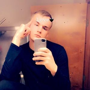 Meet your Posher, Chad